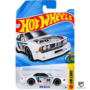 Untitled - 05 August 2026 at 00.23.09 Hot Wheels | BMW 635 CSL | 7/10 & 152/250 - WHITE