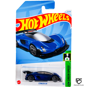 Untitled - 05 August 2026 at 00.29.57 Hot Wheels | CZINGER 21C | 1/10 & 13/250 - BLUE