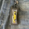 Pocketflex Slidetag | Bag Tag | Hotwheels hanging Display