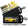 Pocketflex Slidetag | Bag Tag | Hotwheels hanging Display