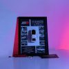 IMG_0449 TOYOTA AE86 TRUENO Initial D | PREMIUM 3D DIECAST GLASS FRAME | 1:64 Scale – Initial D
